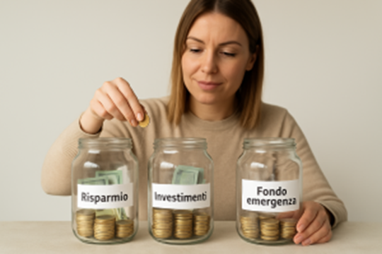 Minimalismo finanziario